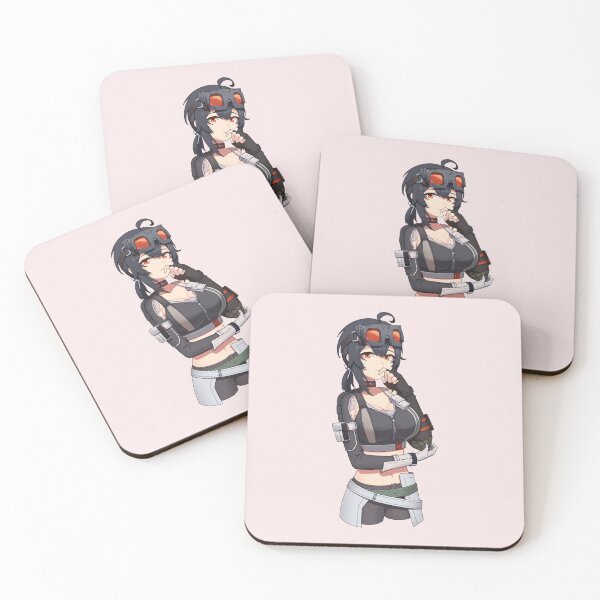 Item preview, Grace Howard - Zenless Zone Zero designed and sold by fractusbarnsley.