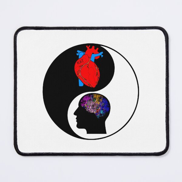 Item preview, Heart Mind Coherence designed and sold by KATKattalestv.