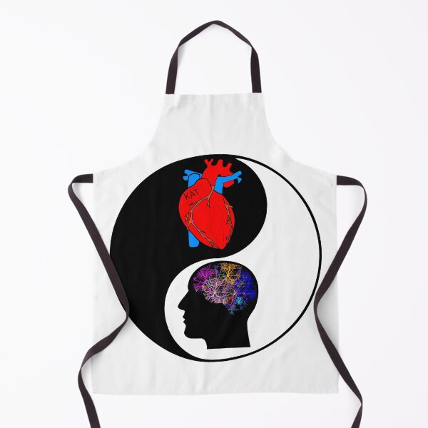 Item preview, Heart Mind Coherence designed and sold by KATKattalestv.
