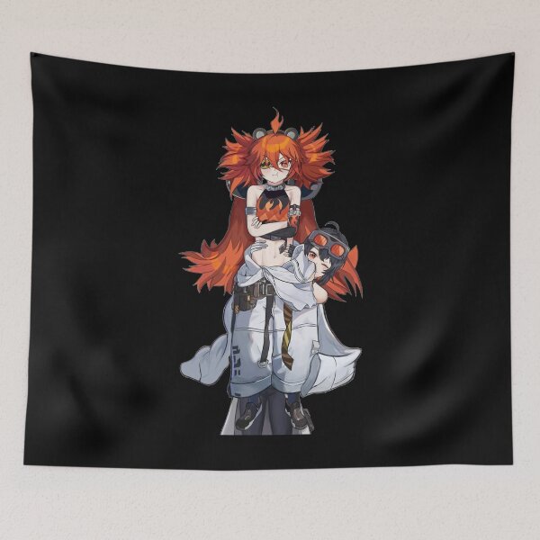 Item preview, Grace Howard - Zenless Zone Zero designed and sold by fractusbarnsley.