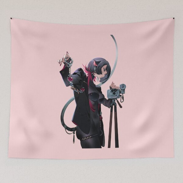 Item preview, Jane Doe - Zenless Zone Zero designed and sold by fractusbarnsley.