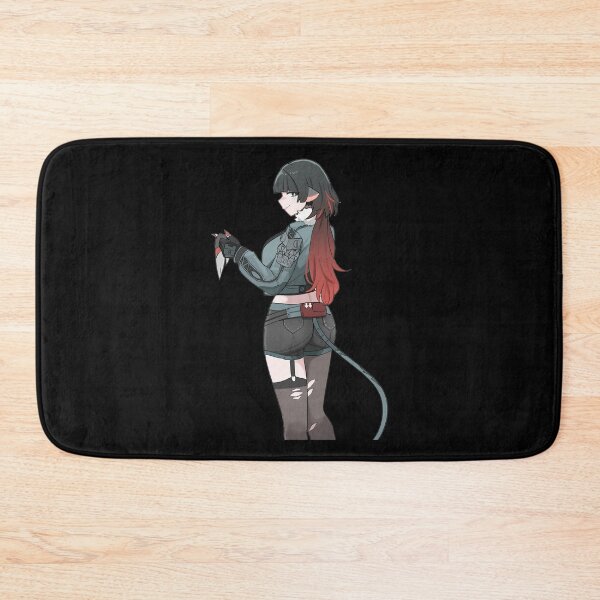 Item preview, Jane Doe - Zenless Zone Zero designed and sold by fractusbarnsley.