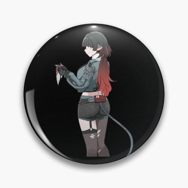 Item preview, Jane Doe - Zenless Zone Zero designed and sold by fractusbarnsley.