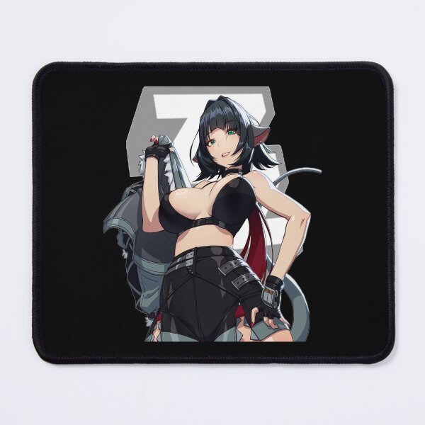 Item preview, Jane Doe - Zenless Zone Zero designed and sold by fractusbarnsley.