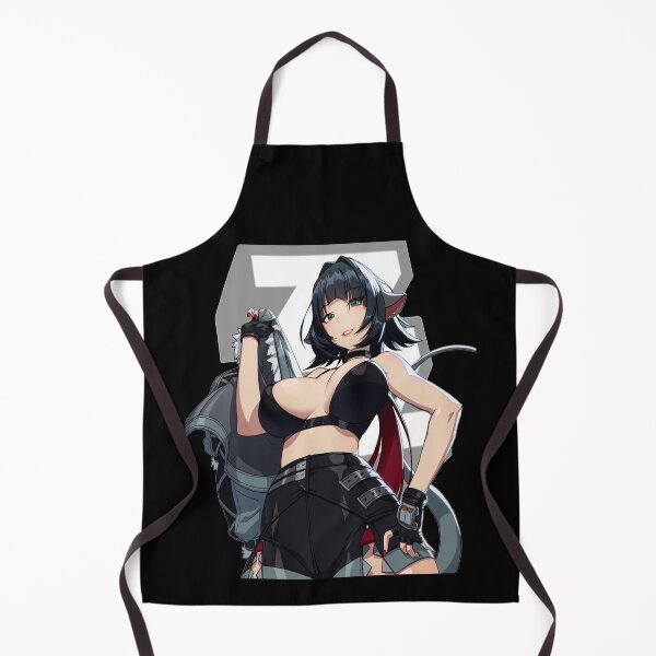 Item preview, Jane Doe - Zenless Zone Zero designed and sold by fractusbarnsley.