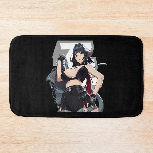 Item preview, Jane Doe - Zenless Zone Zero designed and sold by fractusbarnsley.