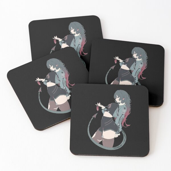 Item preview, Jane Doe - Zenless Zone Zero designed and sold by fractusbarnsley.