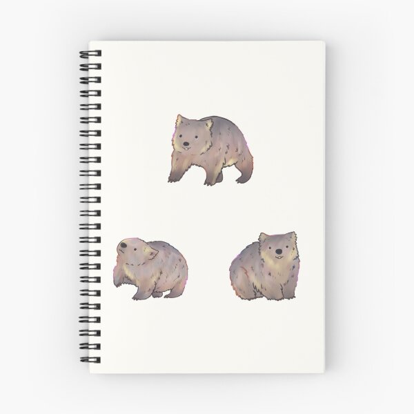 Item preview, Cute wombat pack  designed and sold by Mayarartsy.