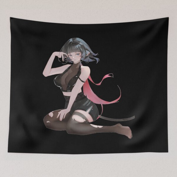 Item preview, Jane Doe - Zenless Zone Zero designed and sold by fractusbarnsley.