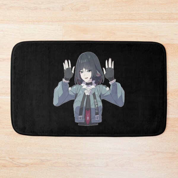 Item preview, Jane Doe - Zenless Zone Zero designed and sold by fractusbarnsley.
