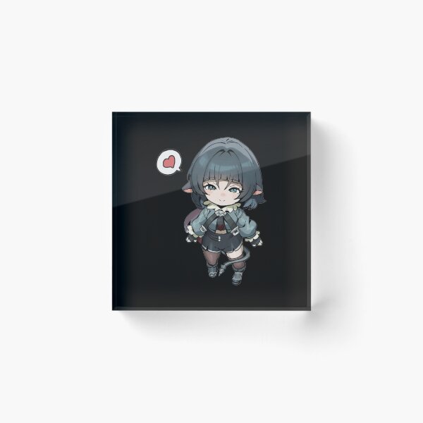 Item preview, Jane Doe - Zenless Zone Zero designed and sold by fractusbarnsley.