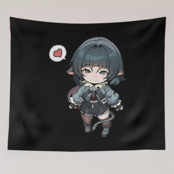 Item preview, Jane Doe - Zenless Zone Zero designed and sold by fractusbarnsley.