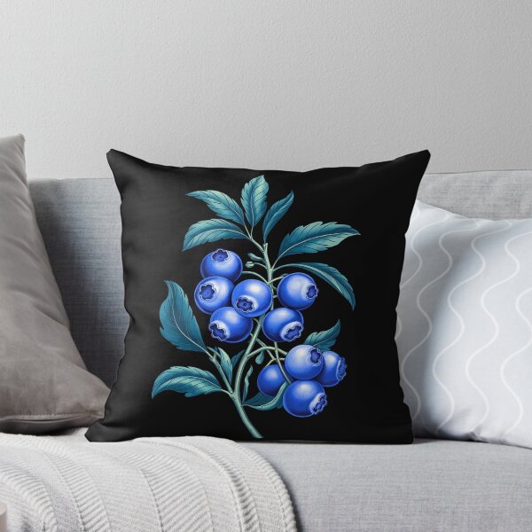 Item preview, Blueberry fruit| Plant lover | Greenpower | Fruit of the world designed and sold by RedCircleArt.