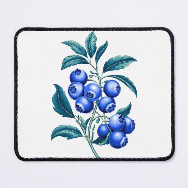 Item preview, Blueberry fruit| Plant lover | Greenpower | Fruit of the world designed and sold by RedCircleArt.