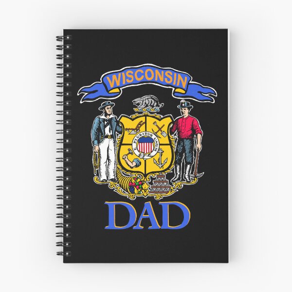 Item preview, Wisconsin Dad designed and sold by IHateDumplings.