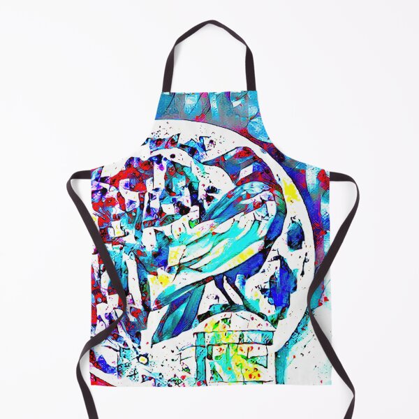 Item preview, Abstract Crow Colorful  Design Art designed and sold by Venturiart.