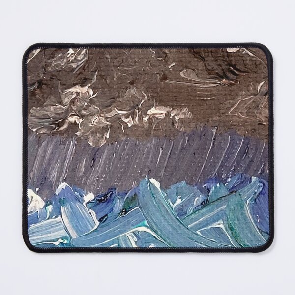 Item preview, Tiny Ocean Currents designed and sold by LizzyPrittyArts.