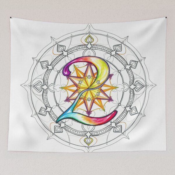 Item preview, The Essence of Two designed and sold by InkspiredCreation.
