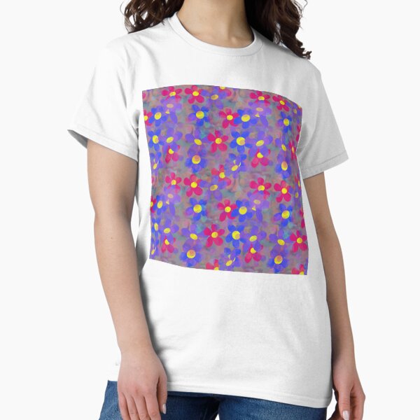 Item preview, Flower power designed and sold by Crafty Commoners.