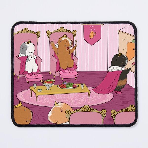 Item preview, A Royal Meeting designed and sold by mondesign26.