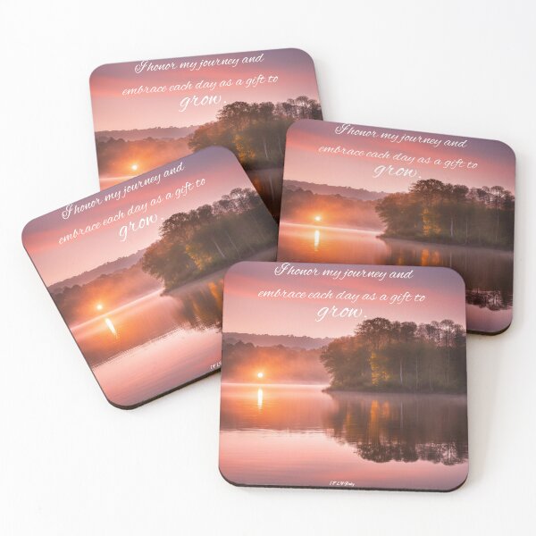 Item preview, Honoring the Journey: Embracing Growth Daily designed and sold by IFLYBaby.