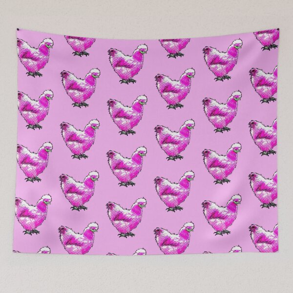 Item preview, Hen Barbra designed and sold by CheeryDaze.