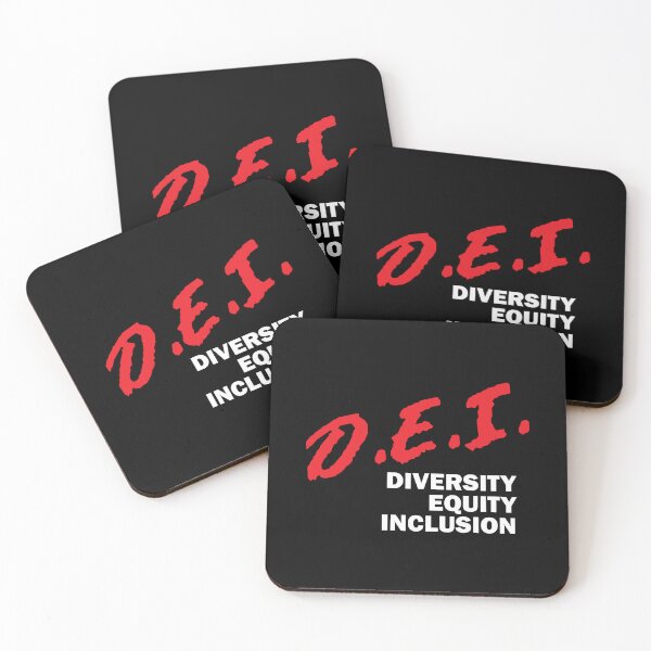 Item preview, Diversity, Equity, Inclusion designed and sold by The Fonsecastein Shop.