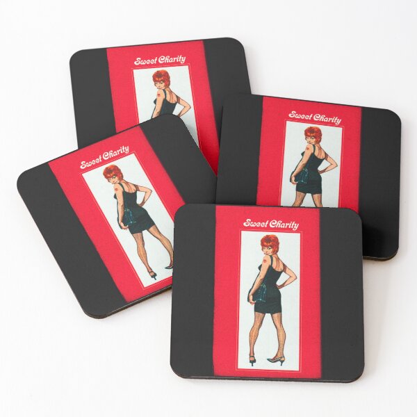 Item preview, SWEET CHARITY designed and sold by javitennis.