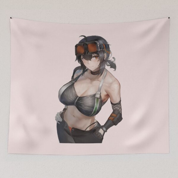 Item preview, Grace Howard - Zenless Zone Zero designed and sold by gontijoart.