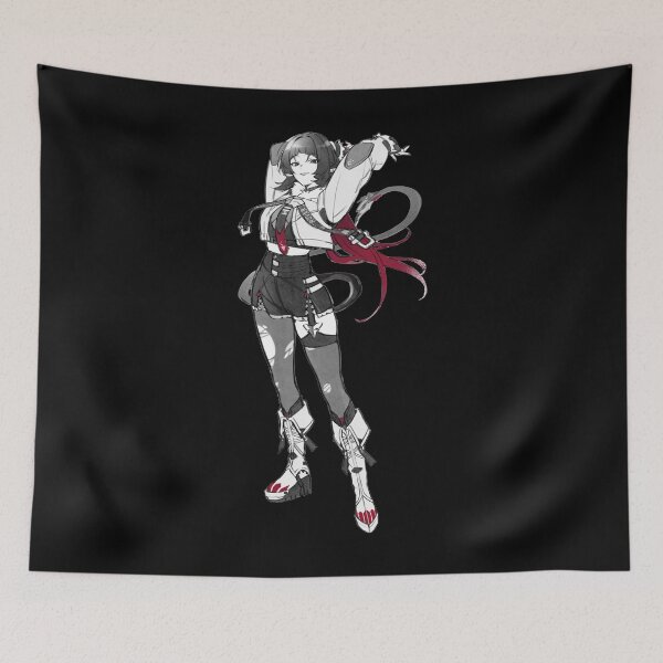 Item preview, Jane Doe - Zenless Zone Zero designed and sold by gontijoart.