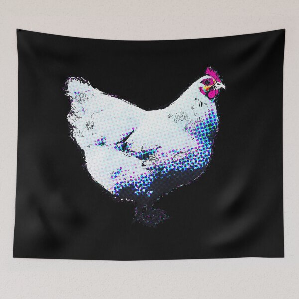 Item preview,  Hen Molly designed and sold by CheeryDaze.