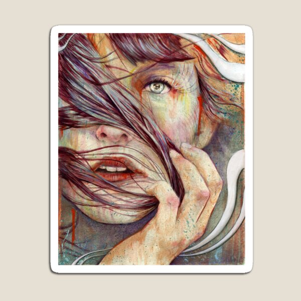 Artikelvorschau,  Acryl entworfen und verkauft von Michael Shapcott.