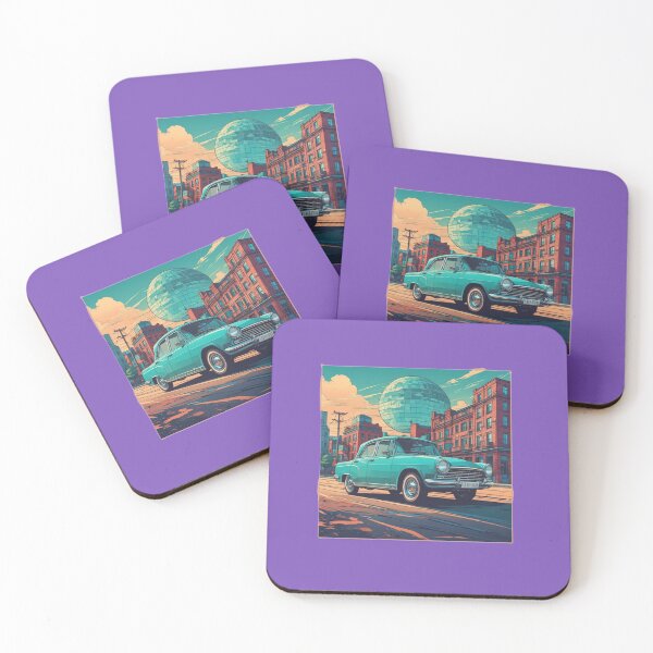 Item preview, Retro Adventure Under the Stars designed and sold by DesignNebula.