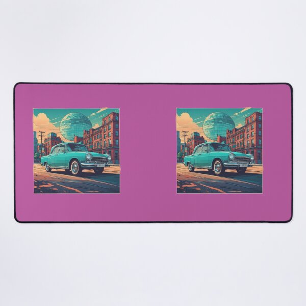 Item preview, Retro Adventure Under the Stars designed and sold by DesignNebula.