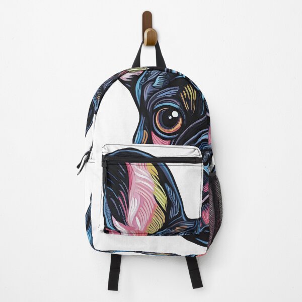 Item preview, Electric Bulldog Vision designed and sold by GeoffsShop.