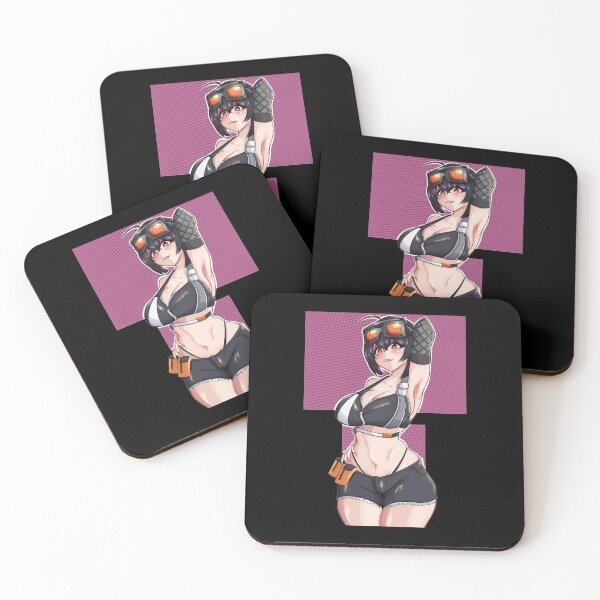 Item preview, Grace Howard - Zenless Zone Zero designed and sold by gontijoart.