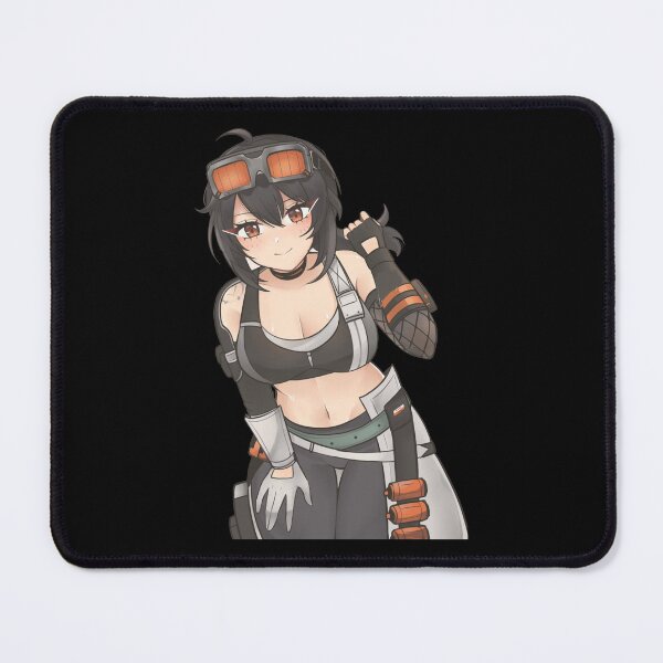 Item preview, Grace Howard - Zenless Zone Zero designed and sold by gontijoart.