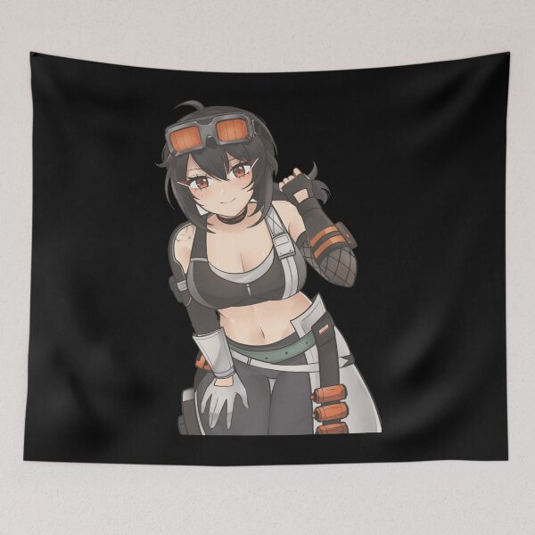 Item preview, Grace Howard - Zenless Zone Zero designed and sold by gontijoart.