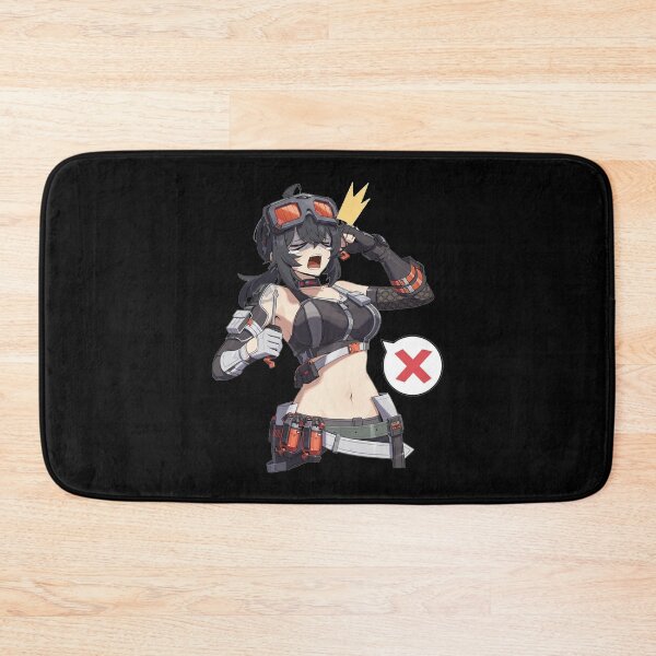 Item preview, Grace Howard - Zenless Zone Zero designed and sold by gontijoart.