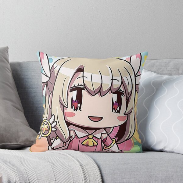 Item preview, Fate Grand Order-Illyasviel Caster designed and sold by MishaCollin.