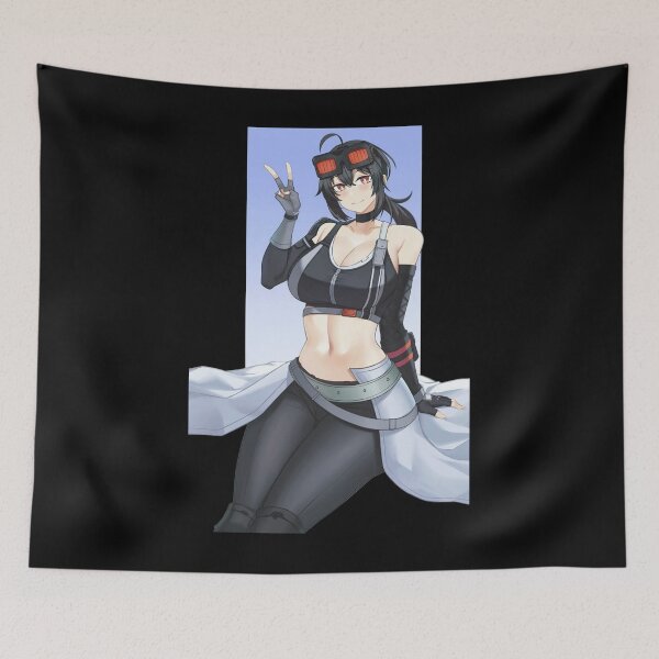 Item preview, Grace Howard - Zenless Zone Zero designed and sold by gontijoart.