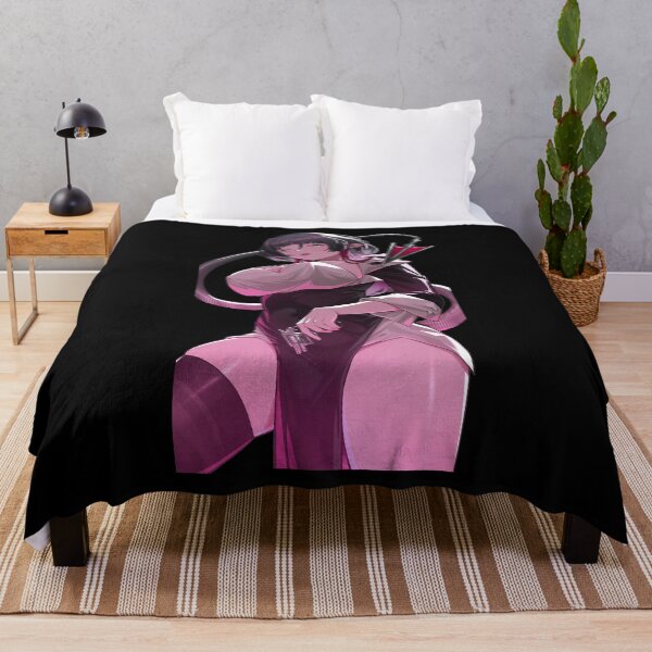 Item preview, Jane Doe - Zenless Zone Zero designed and sold by gontijoart.