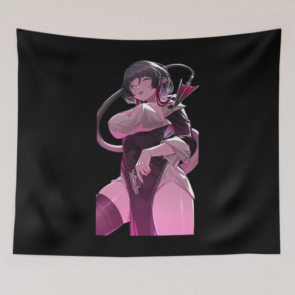 Item preview, Jane Doe - Zenless Zone Zero designed and sold by gontijoart.