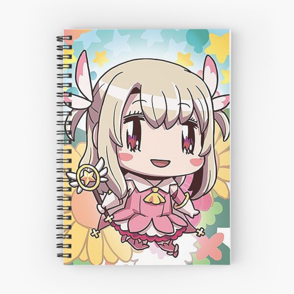 Item preview, Fate Grand Order-Illyasviel Caster designed and sold by MishaCollin.