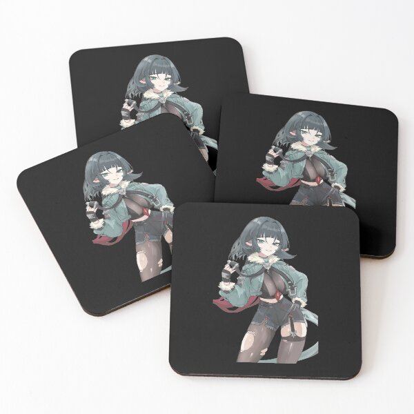 Item preview, Jane Doe - Zenless Zone Zero designed and sold by gontijoart.