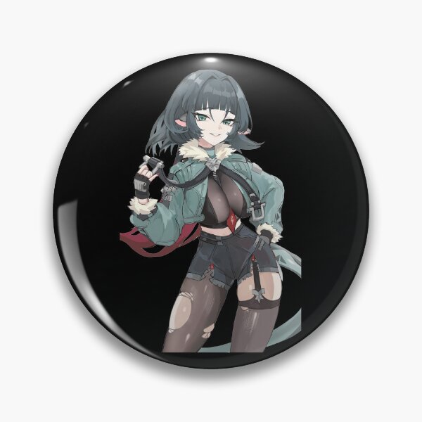 Item preview, Jane Doe - Zenless Zone Zero designed and sold by gontijoart.