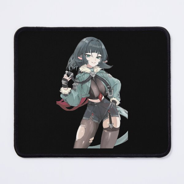 Item preview, Jane Doe - Zenless Zone Zero designed and sold by gontijoart.