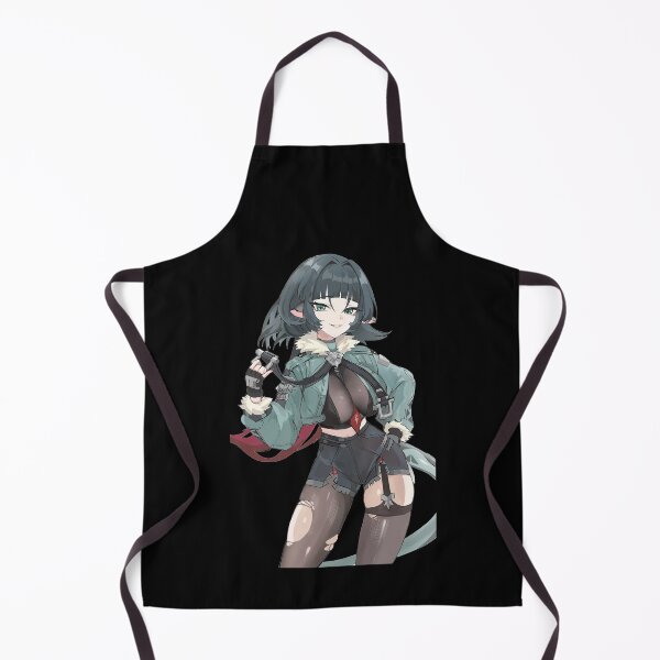 Item preview, Jane Doe - Zenless Zone Zero designed and sold by gontijoart.