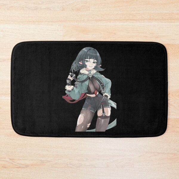 Item preview, Jane Doe - Zenless Zone Zero designed and sold by gontijoart.