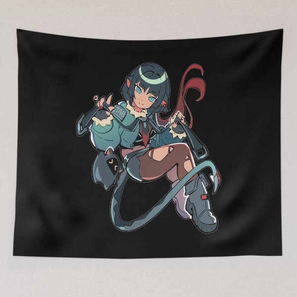 Item preview, Jane Doe - Zenless Zone Zero designed and sold by gontijoart.